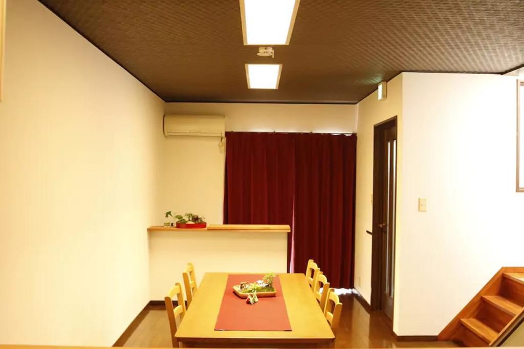 Villa Chayado Hachijo à Kyoto Extérieur photo