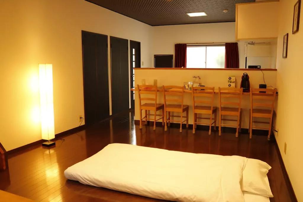 Villa Chayado Hachijo à Kyoto Extérieur photo