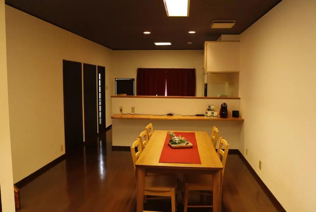 Villa Chayado Hachijo à Kyoto Extérieur photo